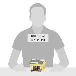 The Original Snow Village*Department 56 The Griswold Holiday Garage