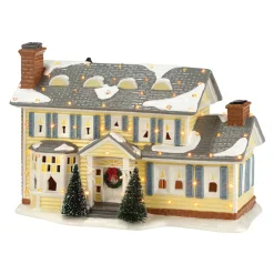 The Original Snow Village*Department 56 The Griswold Holiday House