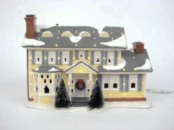 The Original Snow Village*Department 56 The Griswold Holiday House