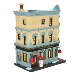 Christmas In The City Series*Department 56 The Manhattan