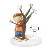 Peanuts® Village*Department 56 The Perfect Tree