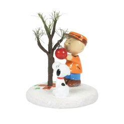 Peanuts® Village*Department 56 The Perfect Tree
