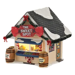 The Original Snow Village*Department 56 The Sweet Spot