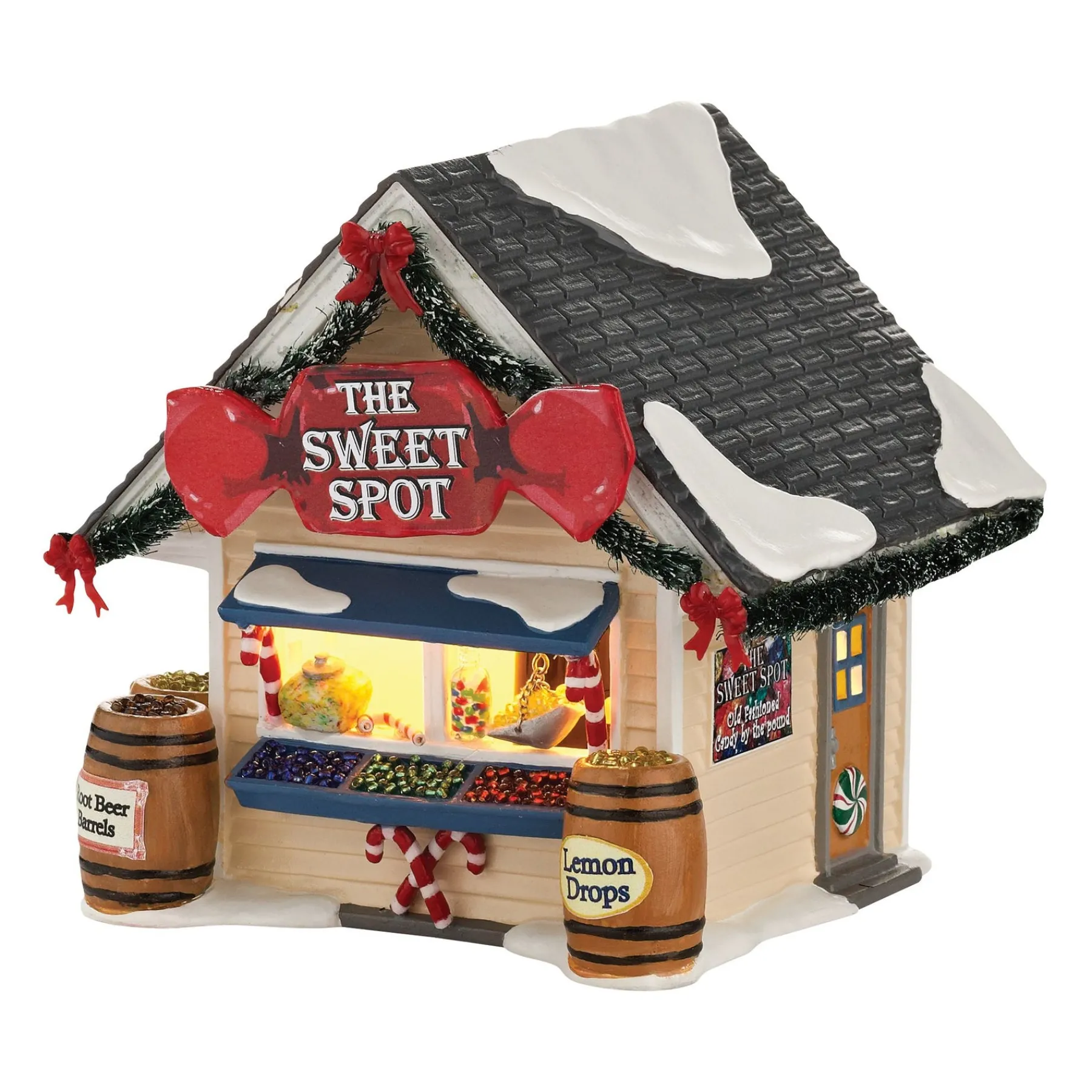 The Original Snow Village*Department 56 The Sweet Spot