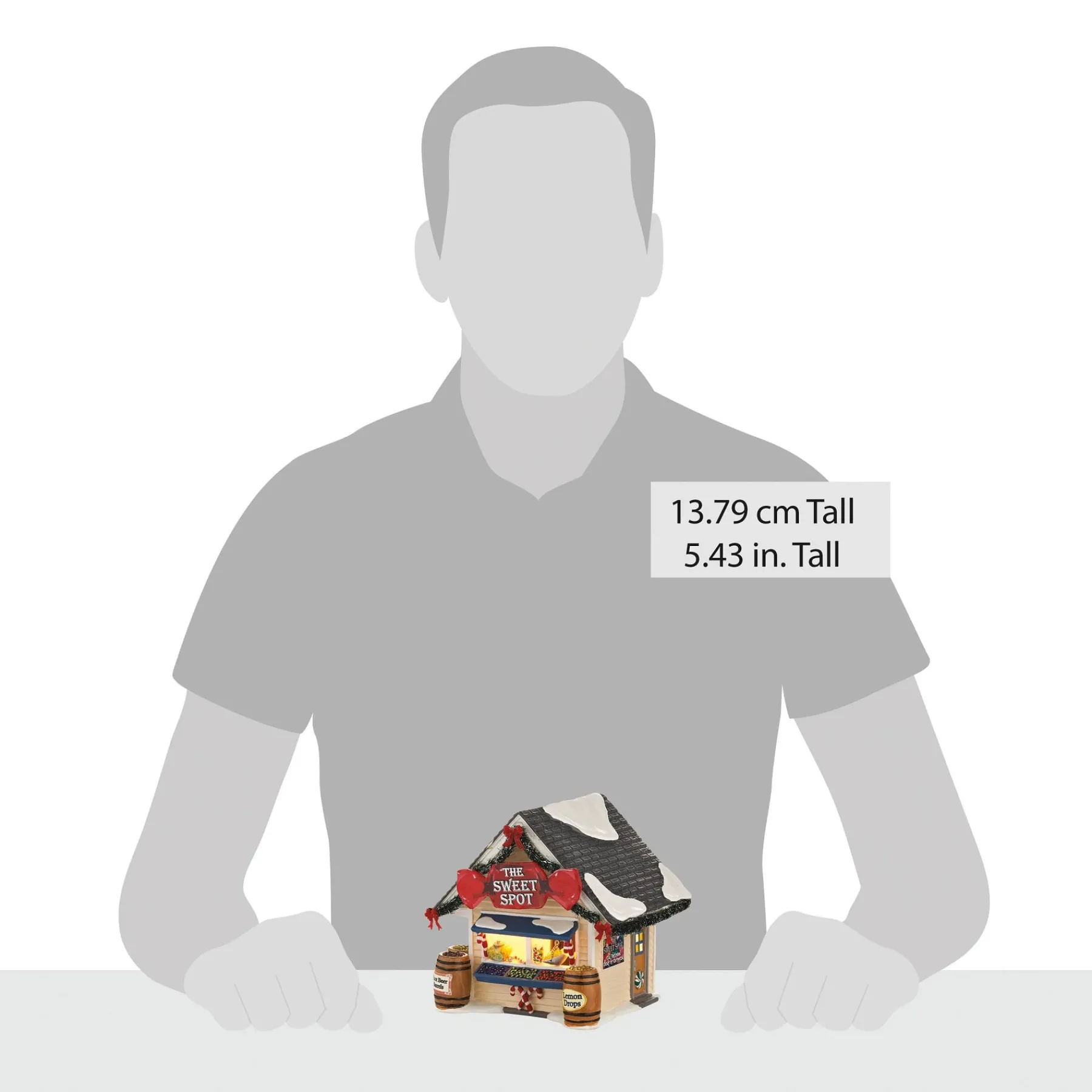 The Original Snow Village*Department 56 The Sweet Spot