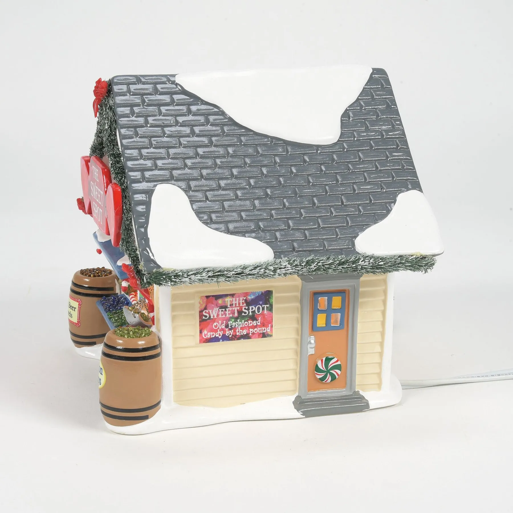 The Original Snow Village*Department 56 The Sweet Spot