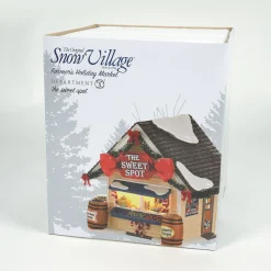 The Original Snow Village*Department 56 The Sweet Spot