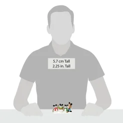 Disney Village*Department 56 The Three Mouseketeers