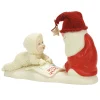Snowbabies Classic Collection|Snowbabies Christmas Memories Collection*Department 56 This Way to the North Pole