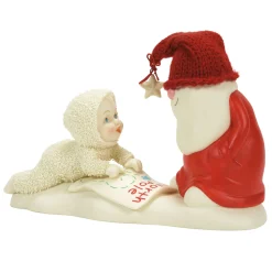Snowbabies Classic Collection|Snowbabies Christmas Memories Collection*Department 56 This Way to the North Pole