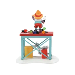 North Pole Series*Department 56 Time To Decorate