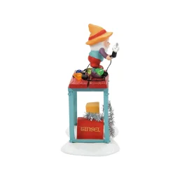 North Pole Series*Department 56 Time To Decorate