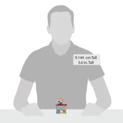 North Pole Series*Department 56 Time To Decorate