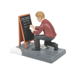 Christmas In The City Series*Department 56 Today's Specials