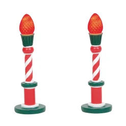 Village Accessories*Department 56 Tree Light Street Lights