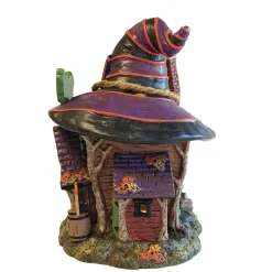 Snow Village Halloween*Department 56 Trixie's Tricks & Treats