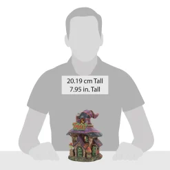 Snow Village Halloween*Department 56 Trixie's Tricks & Treats