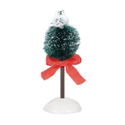 Village Accessories*Department 56 Two Turtle Doves Tree