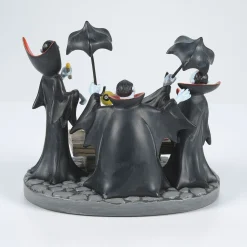 The Nightmare Before Christmas® Village*Department 56 Vampire Brothers Prepare Duck