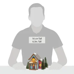 The Original Snow Village*Department 56 Village Farms Tree Lot