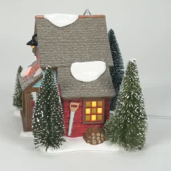 The Original Snow Village*Department 56 Village Farms Tree Lot