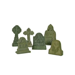 Halloween Village Accessories*Department 56 Village Tombstones