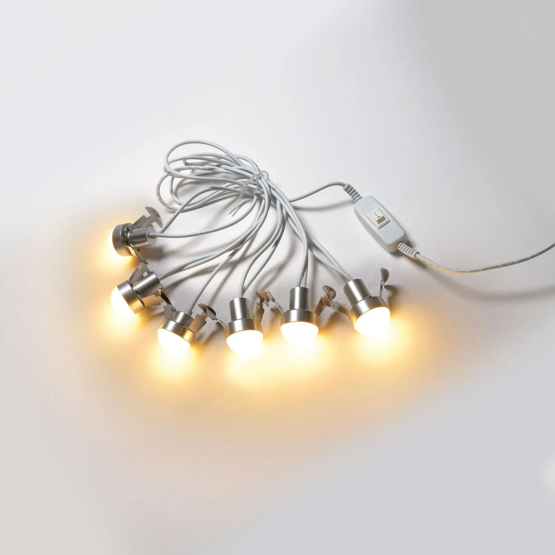 Village Accessories*Department 56 Village USB LED 6 Light Set