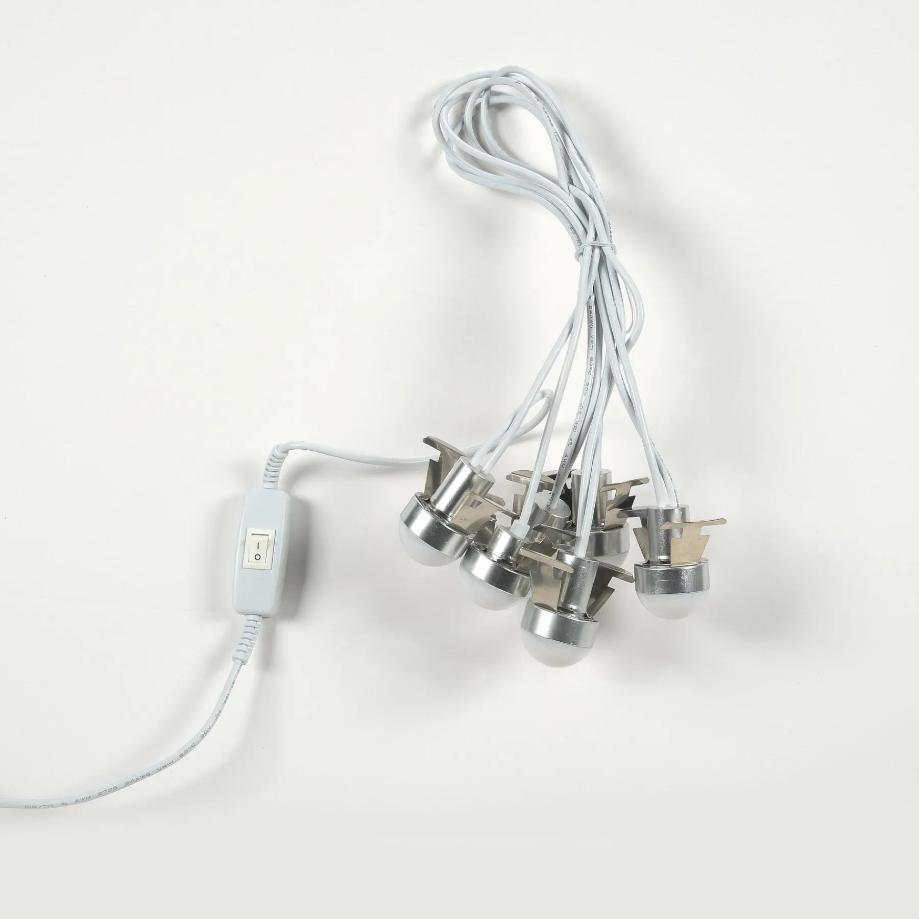 Village Accessories*Department 56 Village USB LED 6 Light Set