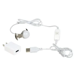 Village Accessories*Department 56 Village USB LED Single Cord