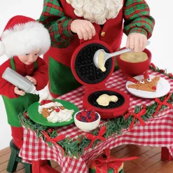 Bon Appetit*Department 56 WALFFLE-Y CUTE