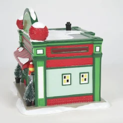 The Original Snow Village*Department 56 Warm & Cozy Yarn Shop