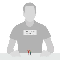 The Original Snow Village*Department 56 We Made It Until Midnight