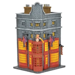 Harry Potter™ Village*Department 56 Weasleys' Wizard Wheezes