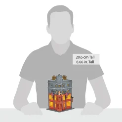 Harry Potter™ Village*Department 56 Weasleys' Wizard Wheezes