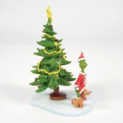 Grinch™ Village*Department 56 Welcome Xmas, Xmas Day