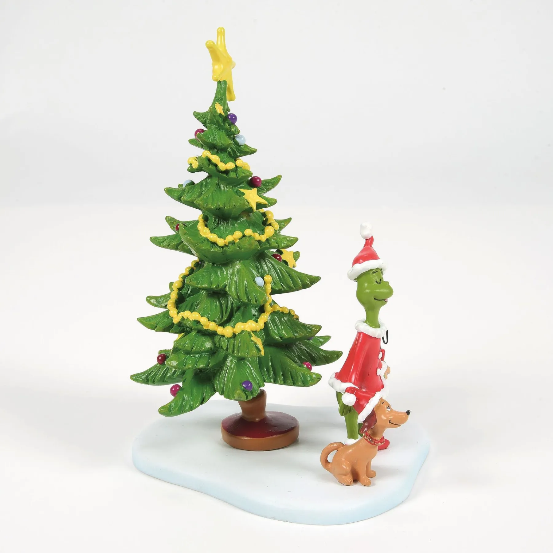 Grinch™ Village*Department 56 Welcome Xmas, Xmas Day