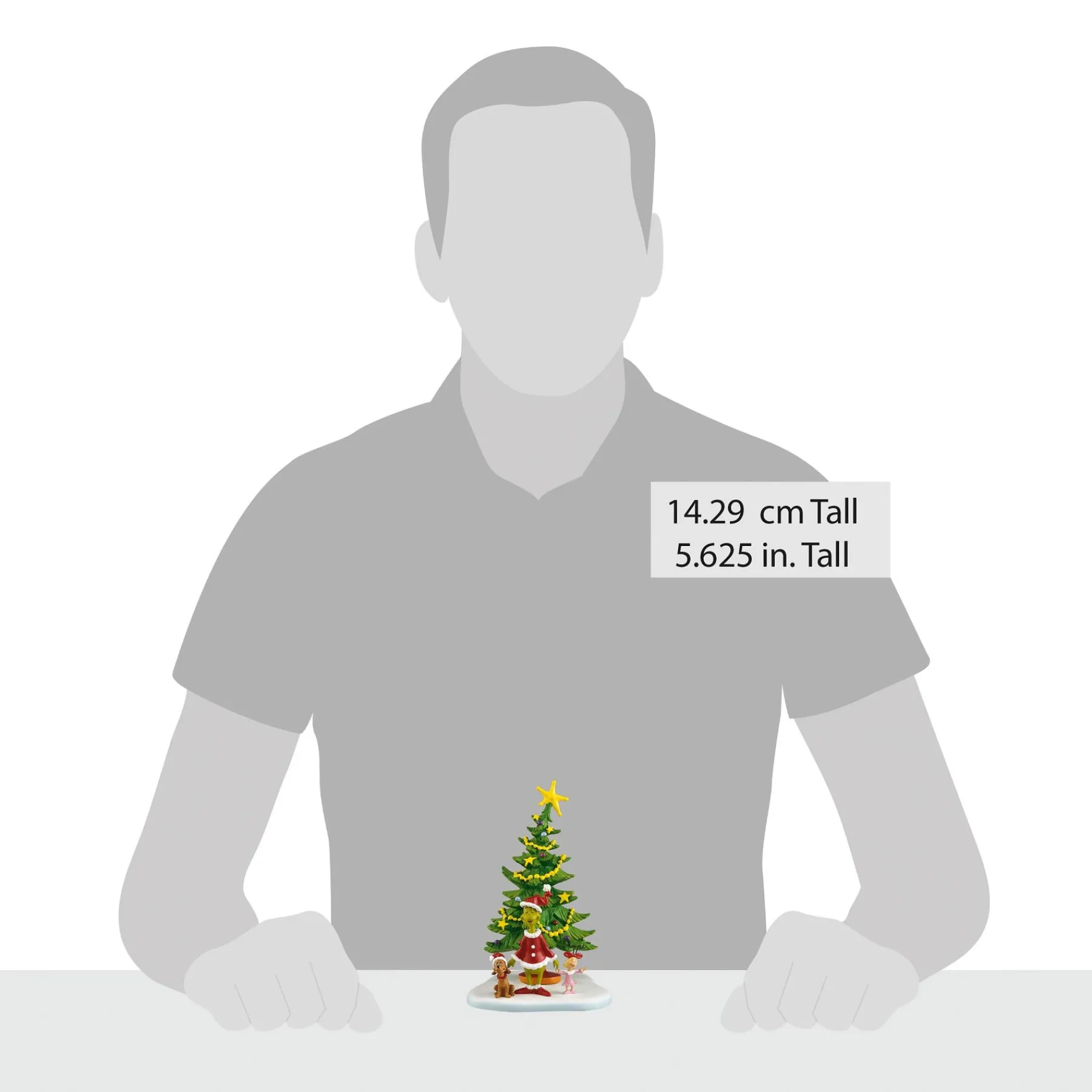 Grinch™ Village*Department 56 Welcome Xmas, Xmas Day