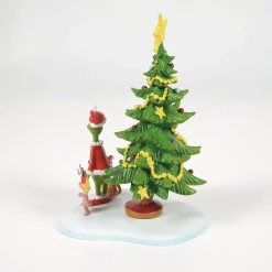 Grinch™ Village*Department 56 Welcome Xmas, Xmas Day