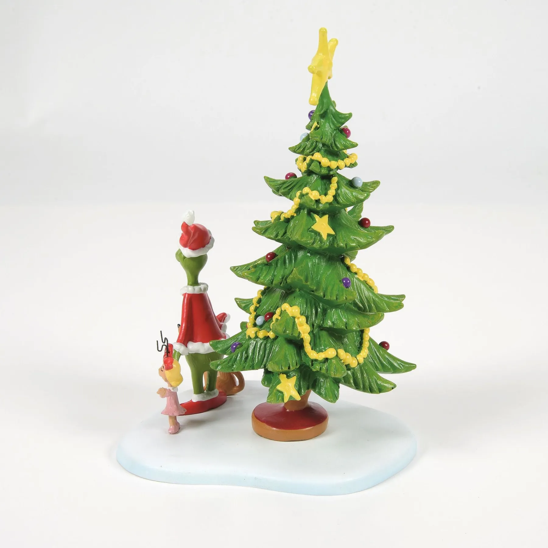 Grinch™ Village*Department 56 Welcome Xmas, Xmas Day