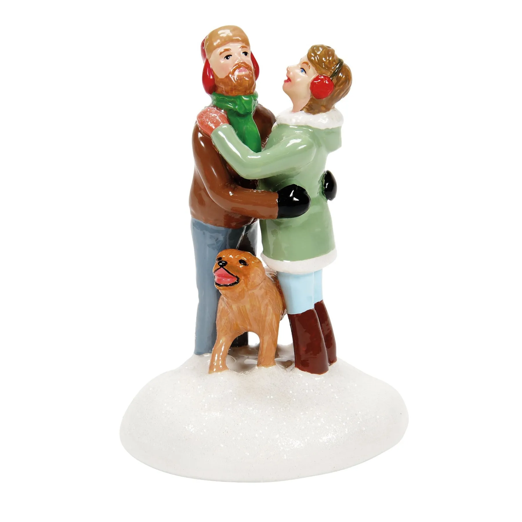 The Original Snow Village*Department 56 What A Joy To Behold!