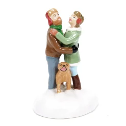 The Original Snow Village*Department 56 What A Joy To Behold!