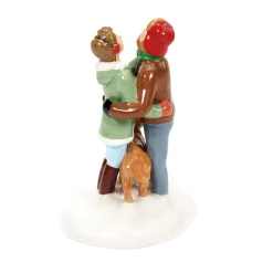 The Original Snow Village*Department 56 What A Joy To Behold!