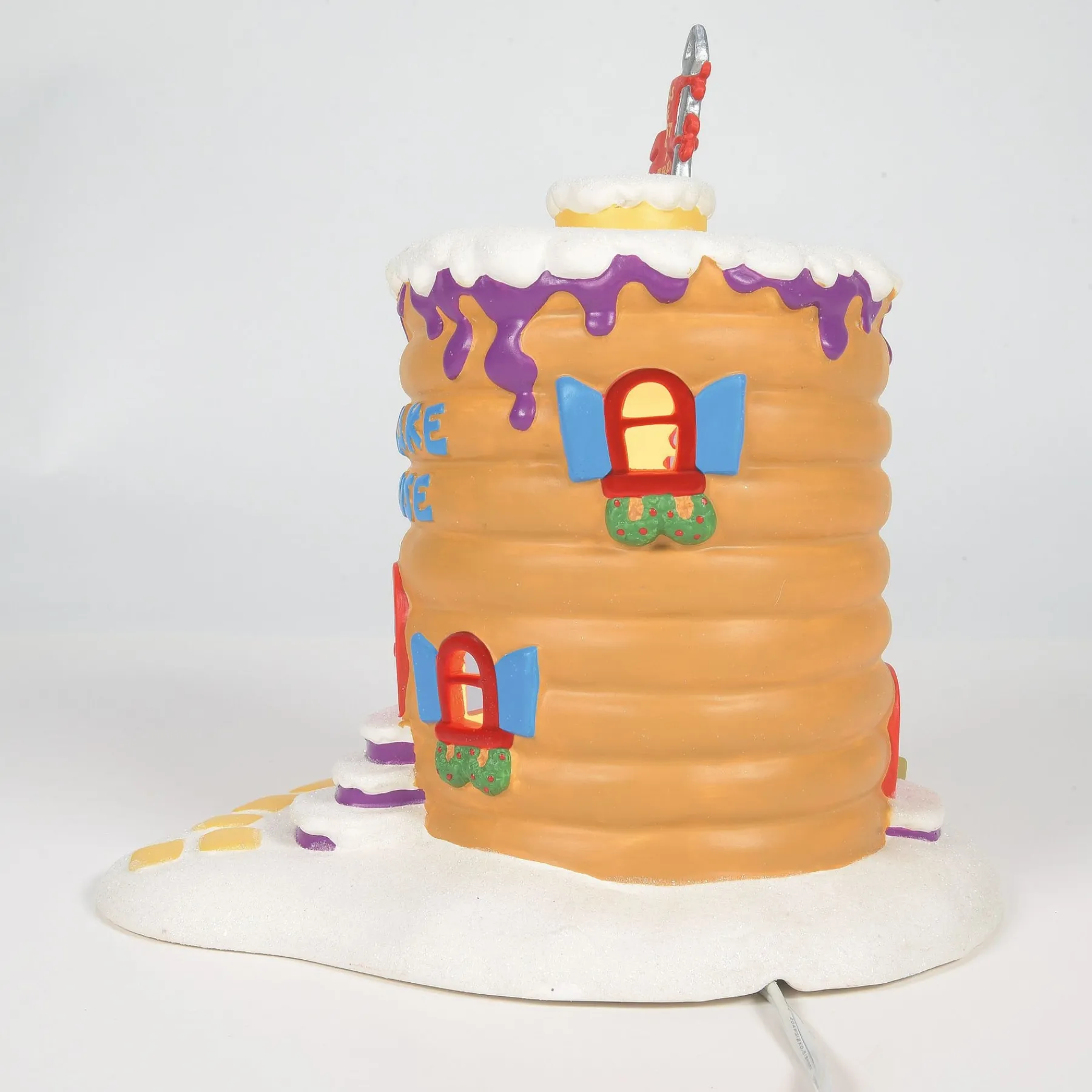 Grinch™ Village*Department 56 Who-Ville Pancake House