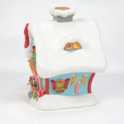 Grinch™ Village*Department 56 WHO-VILLE STOCKING STORE