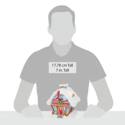 Grinch™ Village*Department 56 WHO-VILLE STOCKING STORE