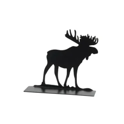 Village Accessories*Department 56 Wild Animal Silhouette St/2
