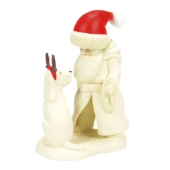 Snowbabies Classic Collection|Snowbabies Christmas Jubilee Collection*Department 56 Will You Guide My Sleigh?