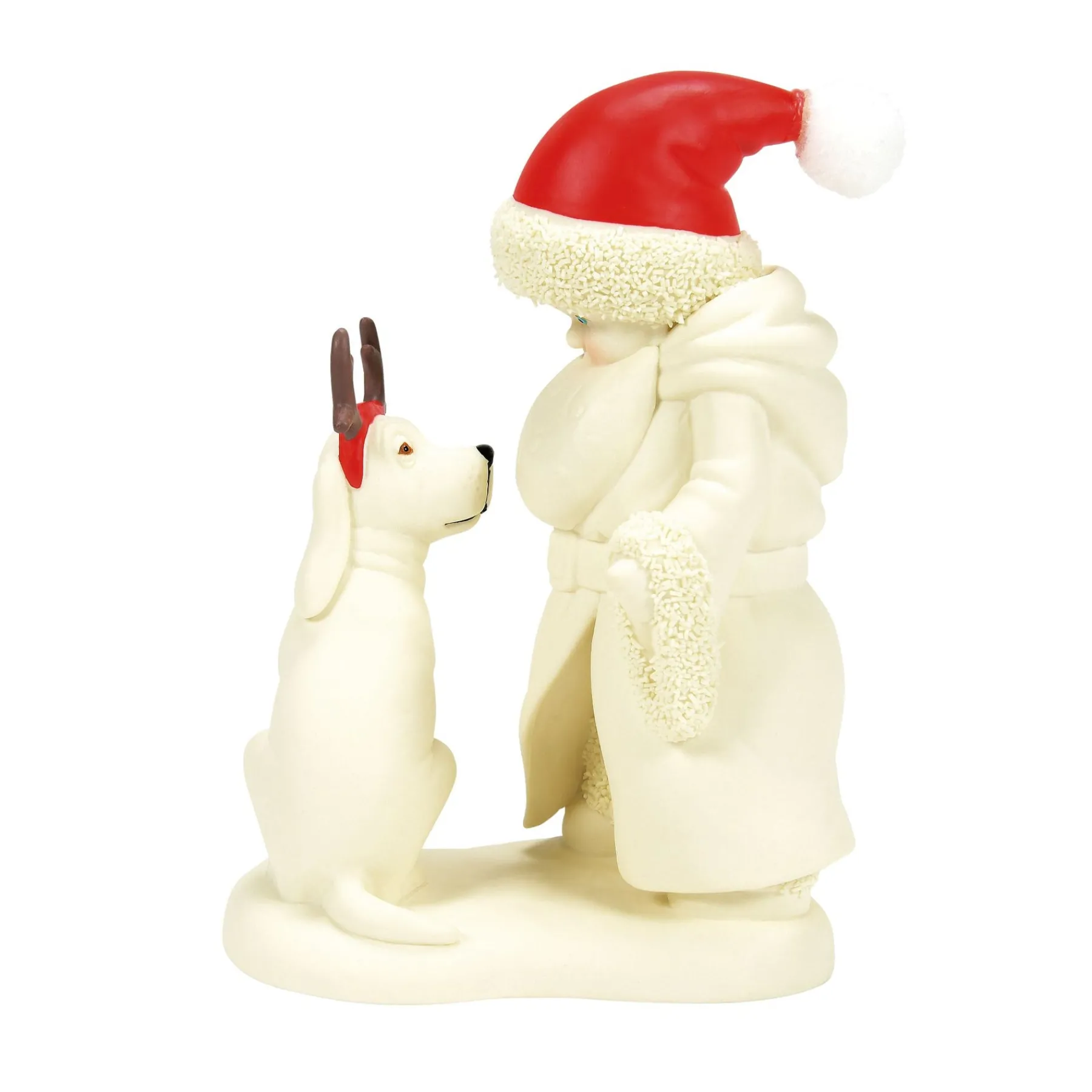 Snowbabies Classic Collection|Snowbabies Christmas Jubilee Collection*Department 56 Will You Guide My Sleigh?