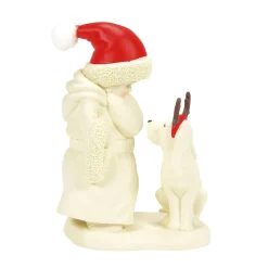 Snowbabies Classic Collection|Snowbabies Christmas Jubilee Collection*Department 56 Will You Guide My Sleigh?