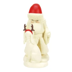 Snowbabies Classic Collection|Snowbabies Christmas Jubilee Collection*Department 56 Will You Guide My Sleigh?